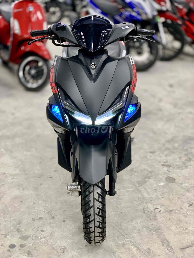 Yamaha NVX 2018 - ảnh 2