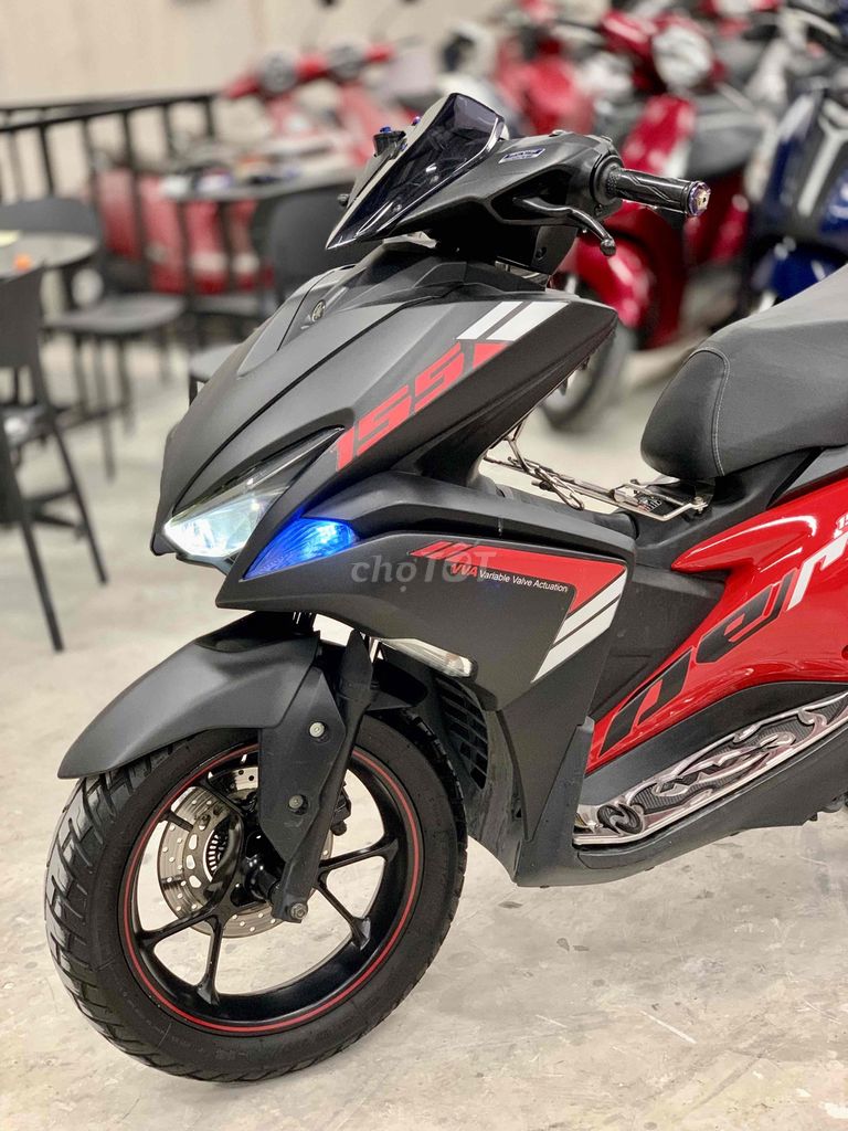 Yamaha NVX 2018 - ảnh 4