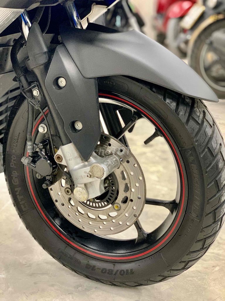 Yamaha NVX 2018 - ảnh 5