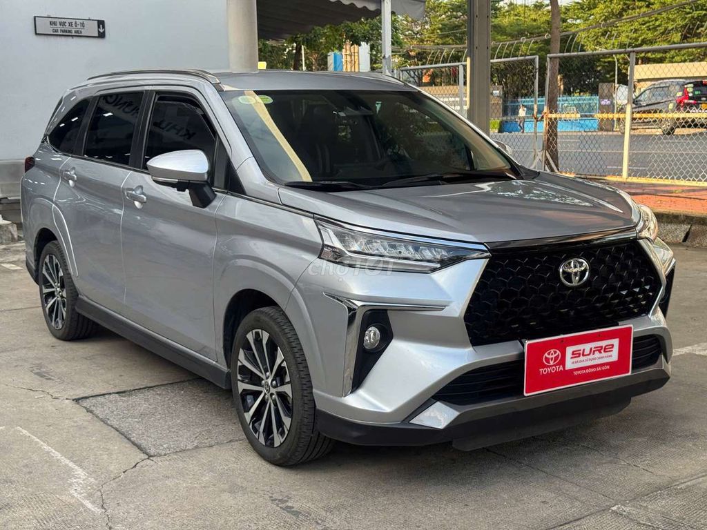Toyota Veloz Cross 2025 - ảnh 1