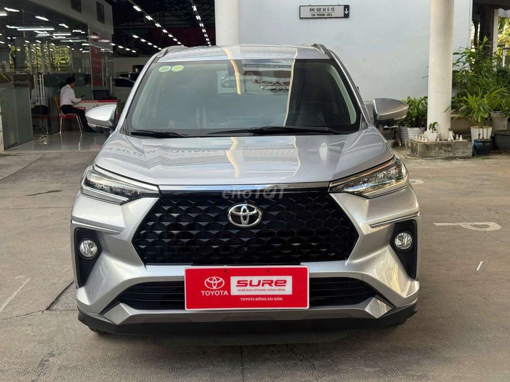 Toyota Veloz Cross 2025 - ảnh 2