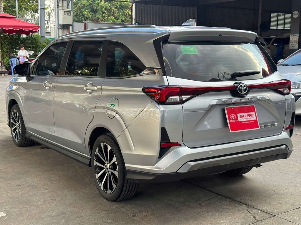 Toyota Veloz Cross 2025 - ảnh 3