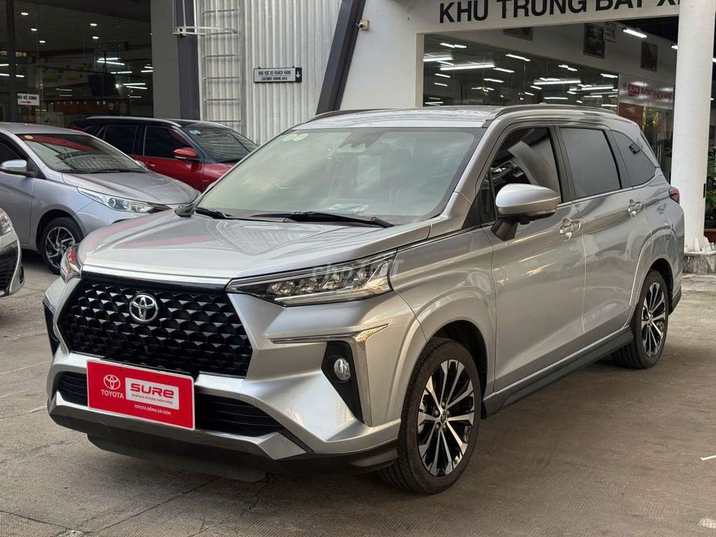 Toyota Veloz Cross 2025 - ảnh 4