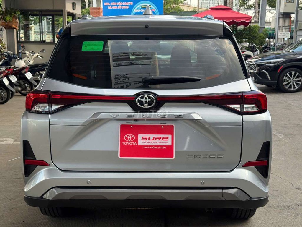 Toyota Veloz Cross 2025 - ảnh 5
