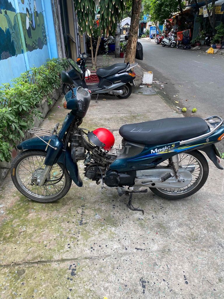 SYM Magic 1995 - ảnh 2