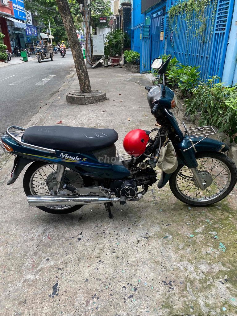 SYM Magic 1995 - ảnh 3