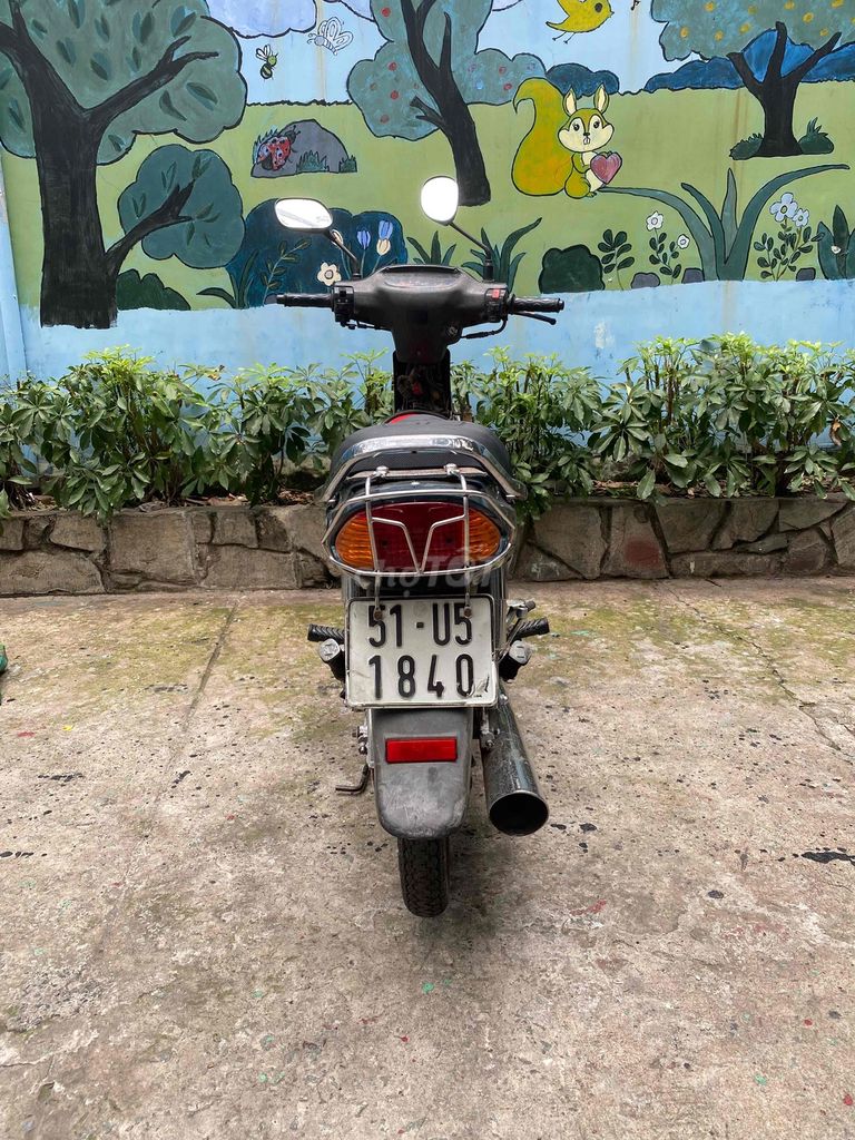 SYM Magic 1995 - ảnh 4