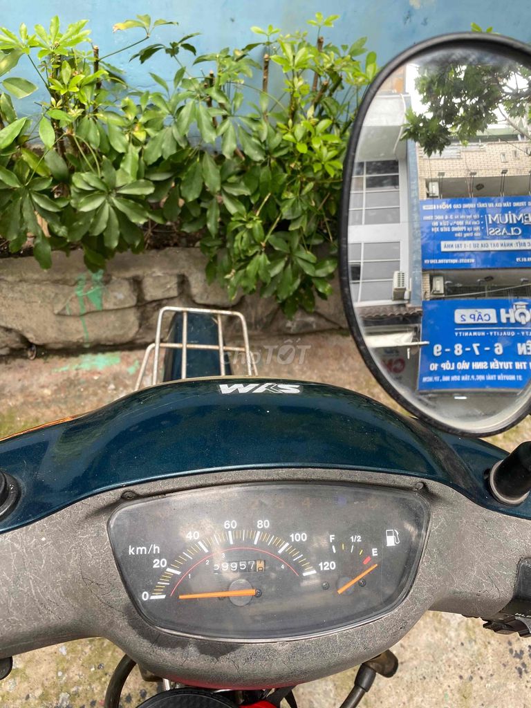 SYM Magic 1995 - ảnh 5