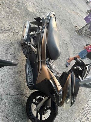 Honda Air Blade 2012 - ảnh 1
