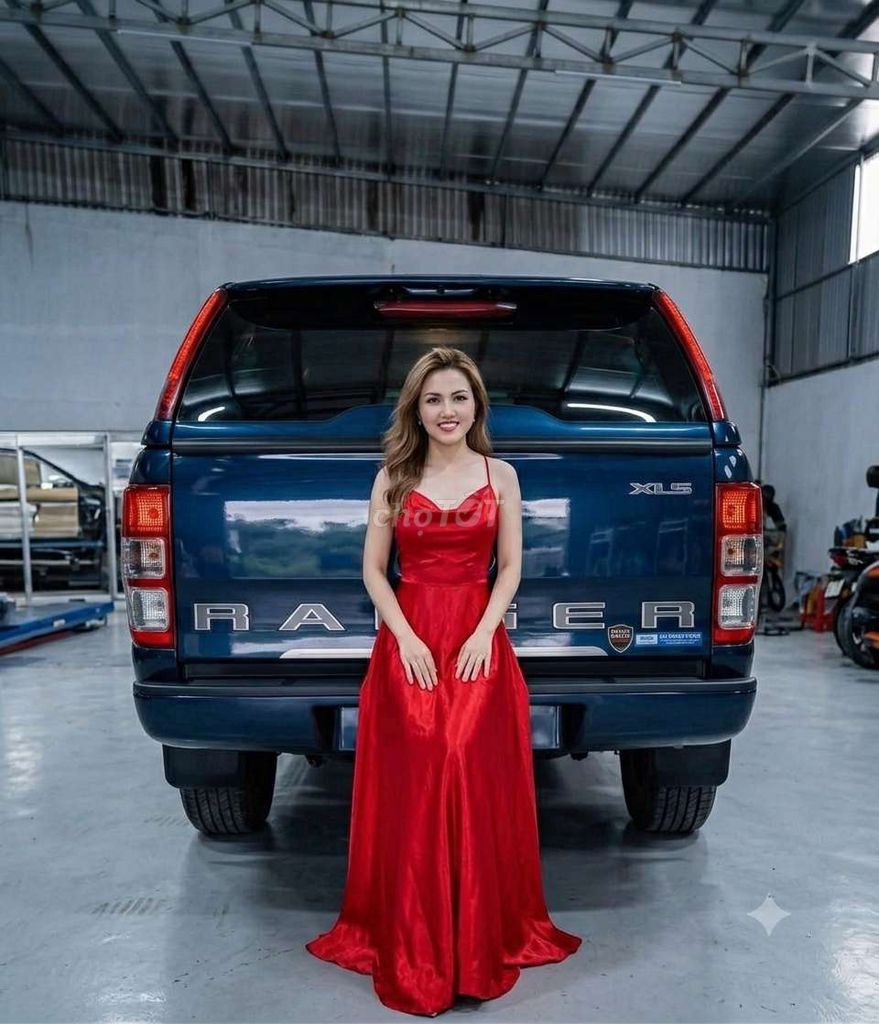 Ford - ảnh 1