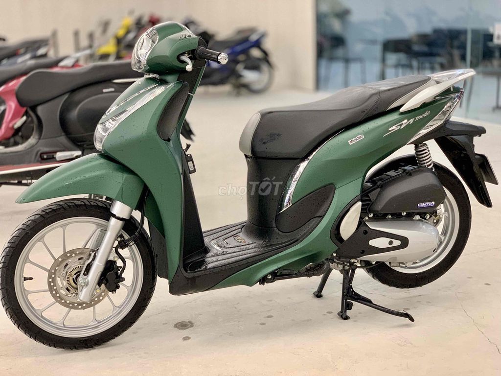 Honda SH Mode 2024 - ảnh 1