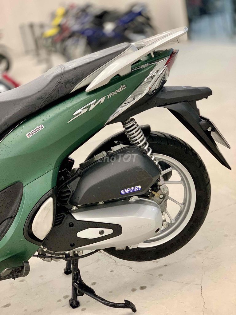 Honda SH Mode 2024 - ảnh 4