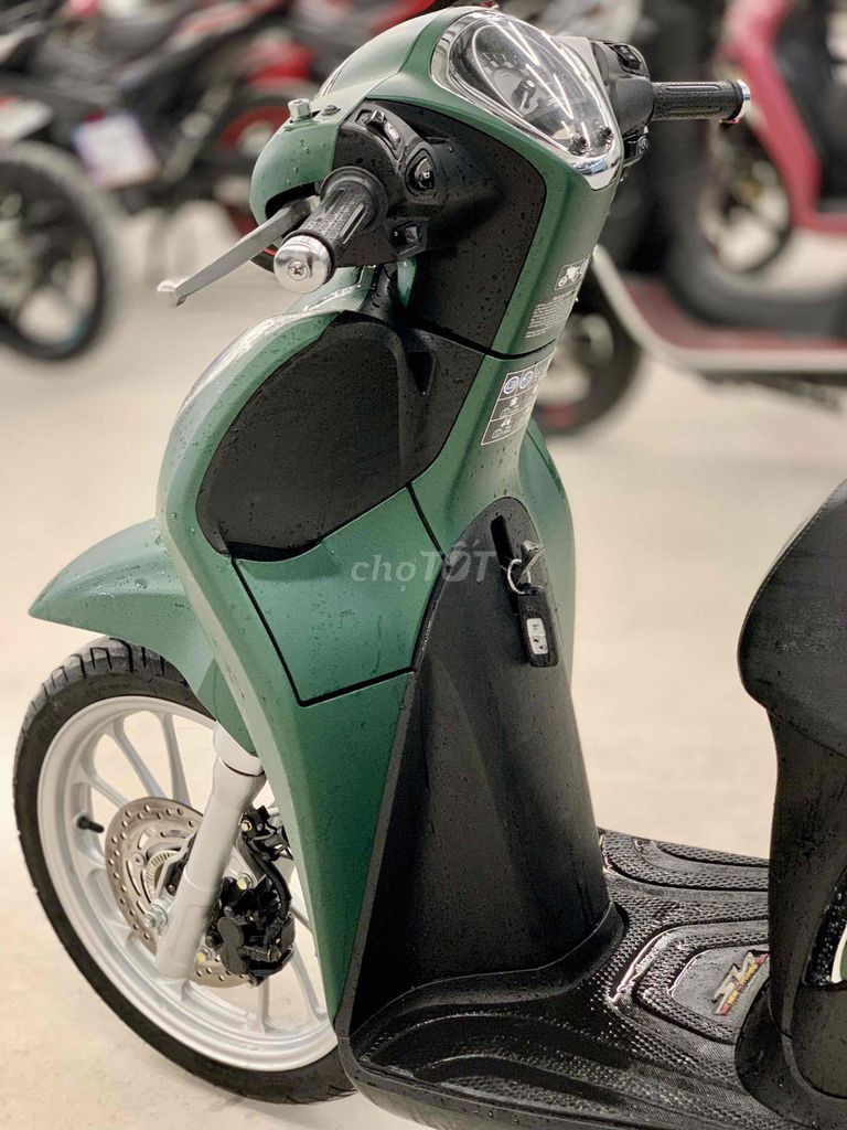Honda SH Mode 2024 - ảnh 5