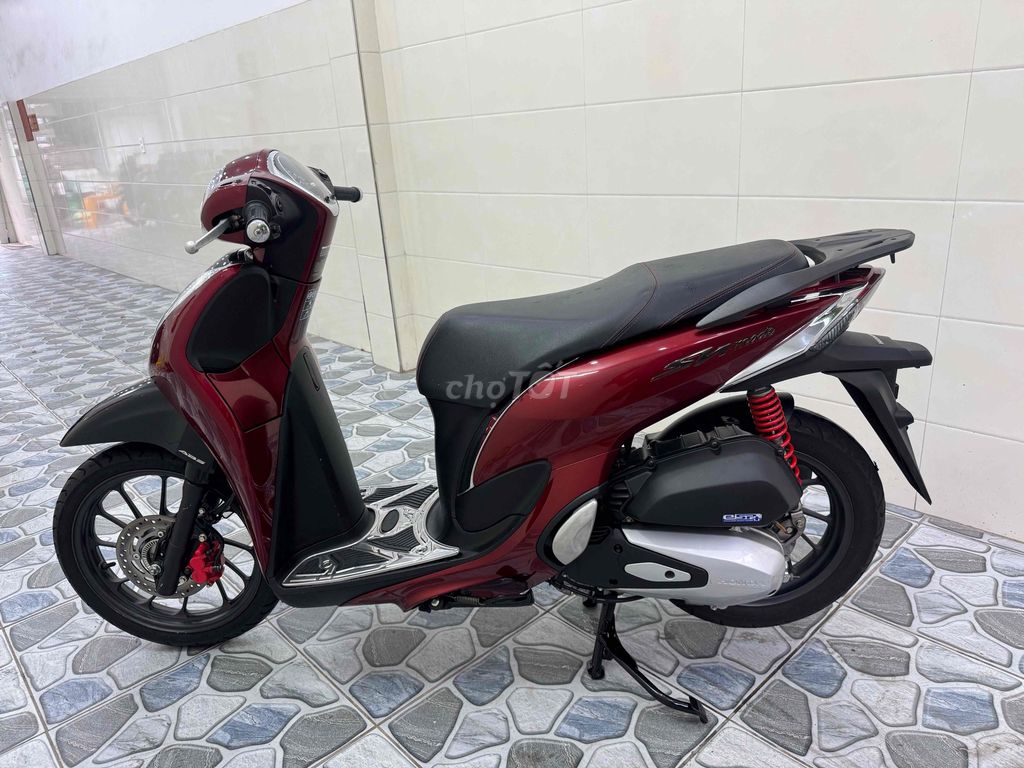 Honda SH Mode 2022 - ảnh 1