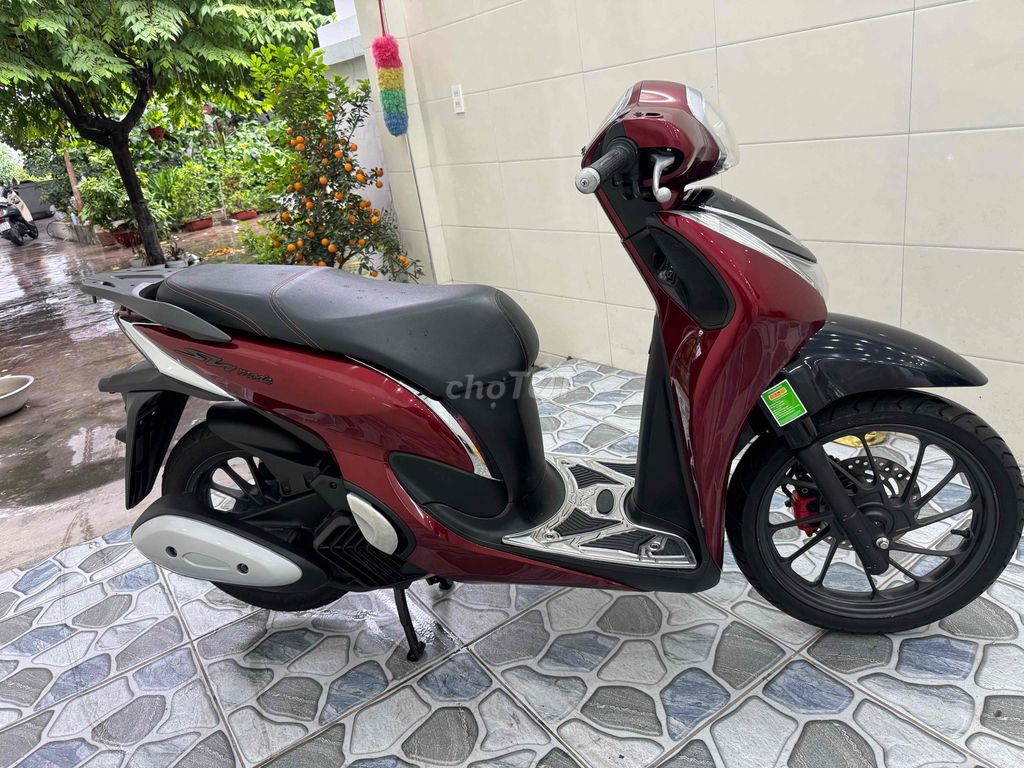 Honda SH Mode 2022 - ảnh 2