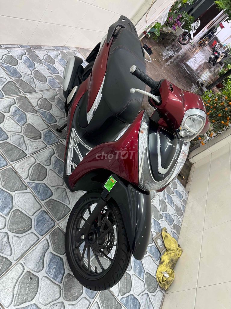 Honda SH Mode 2022 - ảnh 4