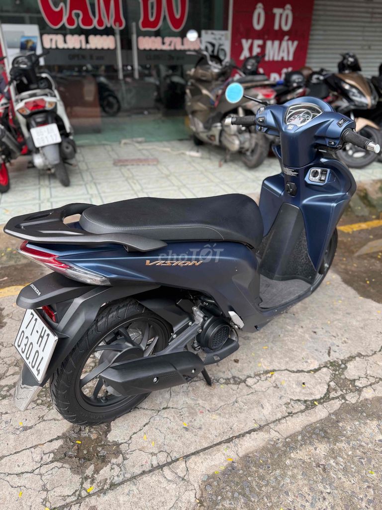 Honda Vision 2023 - ảnh 4