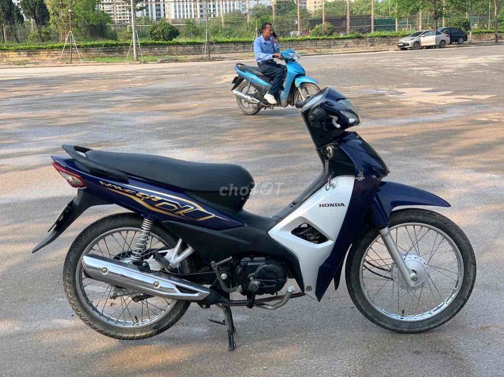 Honda Wave 2020 - ảnh 1