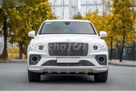 Bentley 2020 - ảnh 1