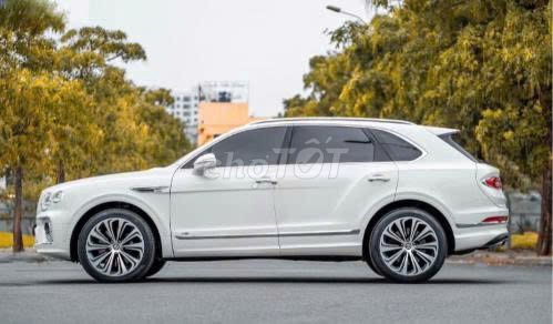 Bentley 2020 - ảnh 3