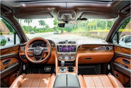 Bentley 2020 - ảnh 4