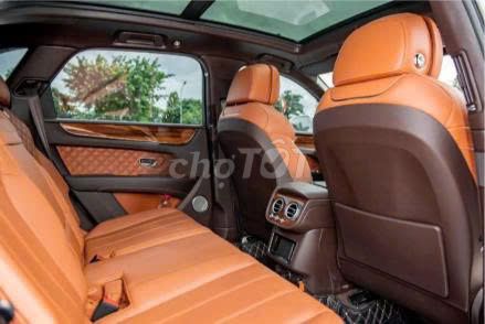 Bentley 2020 - ảnh 5