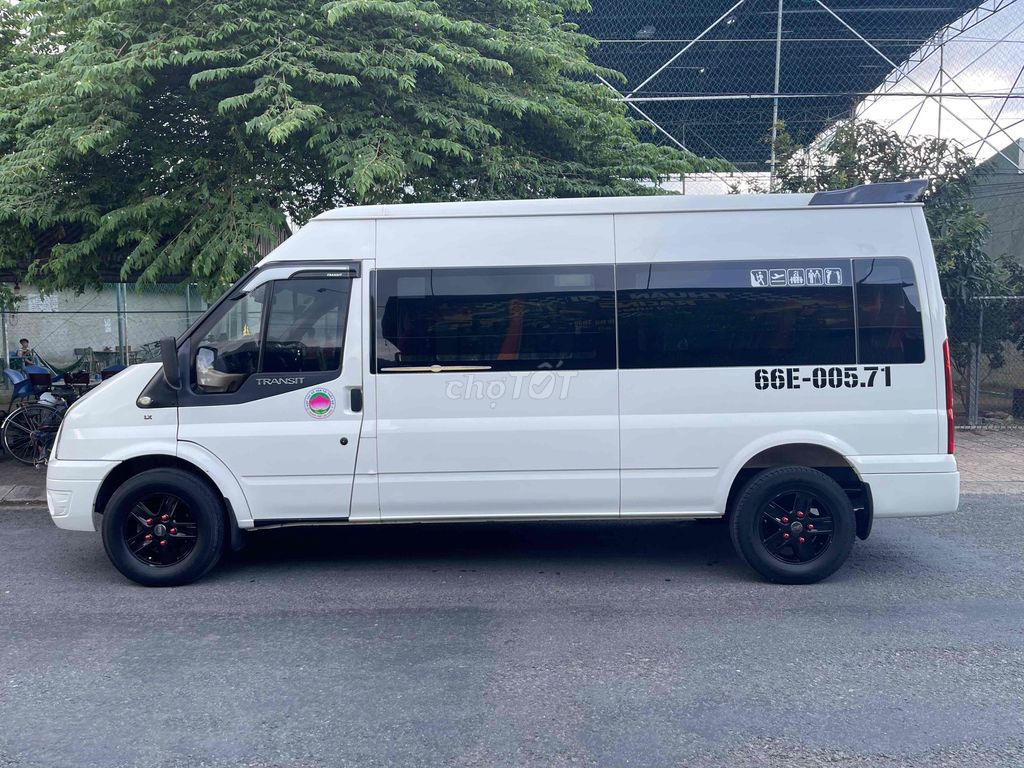 Ford Transit 2018 - ảnh 1