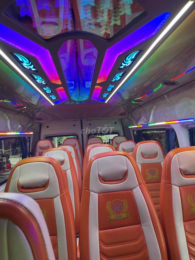 Ford Transit 2018 - ảnh 3