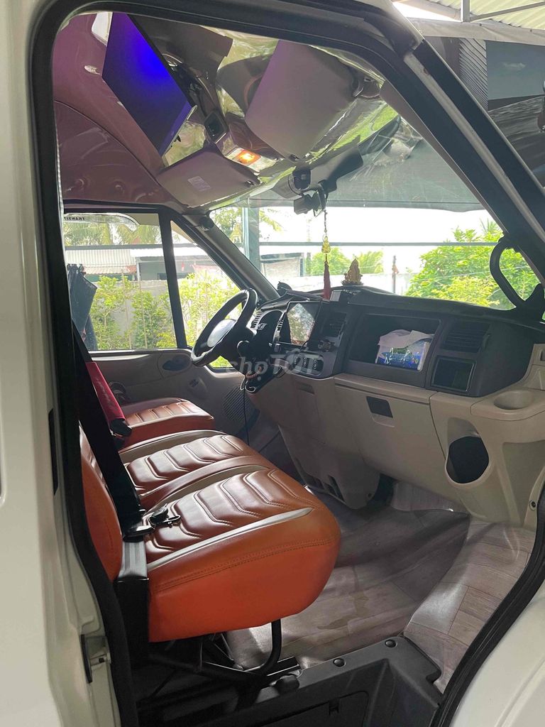 Ford Transit 2018 - ảnh 4