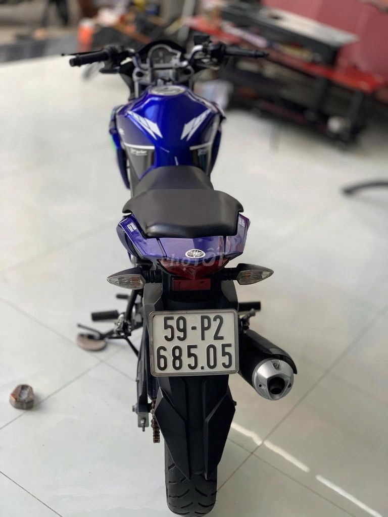 Yamaha FZ 2017 - ảnh 3