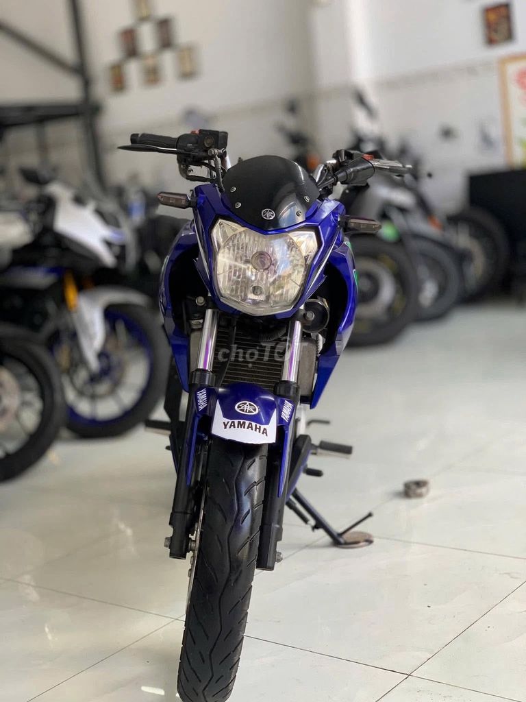 Yamaha FZ 2017 - ảnh 5