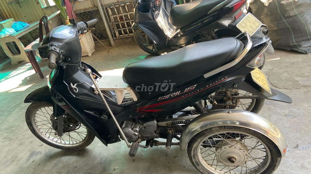 Yamaha Sirius 2015 - ảnh 2