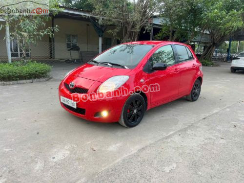 Toyota Yaris 1.3 AT 2010 - ảnh 1