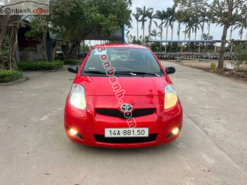 Toyota Yaris 1.3 AT 2010 - ảnh 2