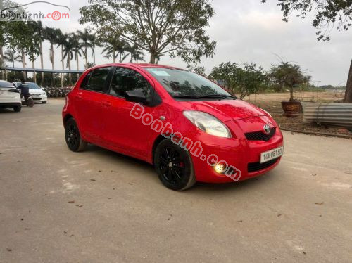 Toyota Yaris 1.3 AT 2010 - ảnh 3