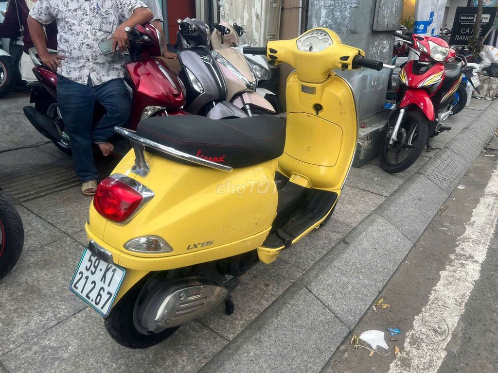 Piaggio 2010 - ảnh 4