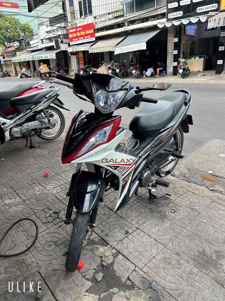 SYM Galaxy 2019 - ảnh 1