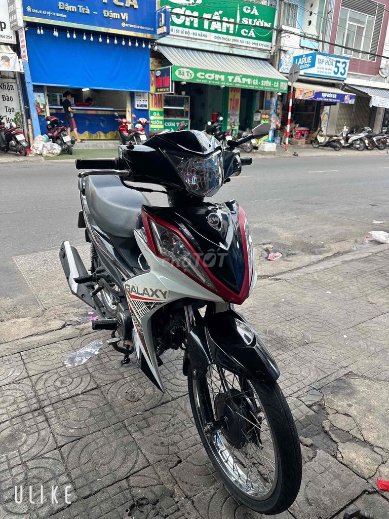 SYM Galaxy 2019 - ảnh 2