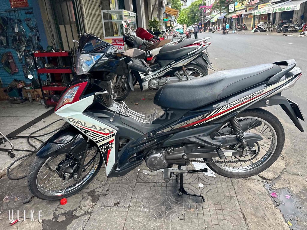 SYM Galaxy 2019 - ảnh 3