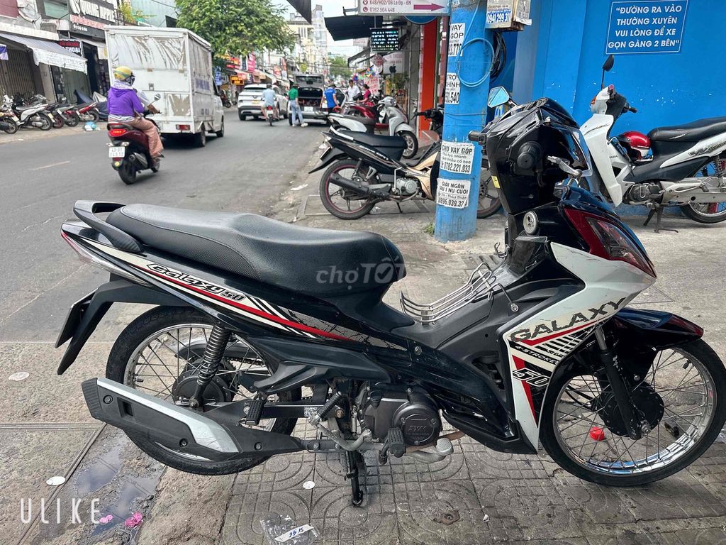 SYM Galaxy 2019 - ảnh 4