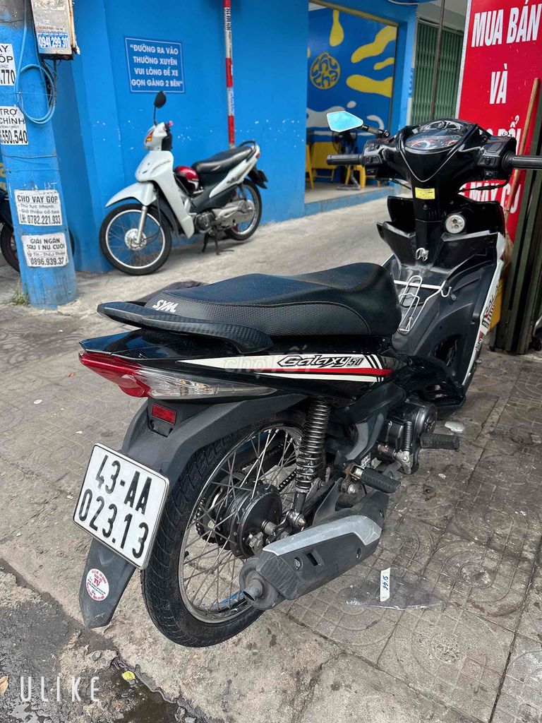 SYM Galaxy 2019 - ảnh 5