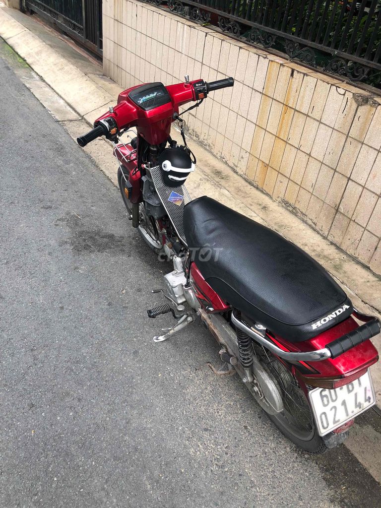 Honda Dream 2007 - ảnh 1