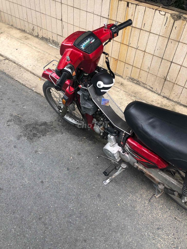 Honda Dream 2007 - ảnh 2