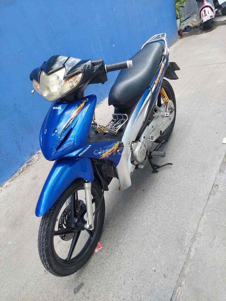 Honda Wave 2011 - ảnh 1