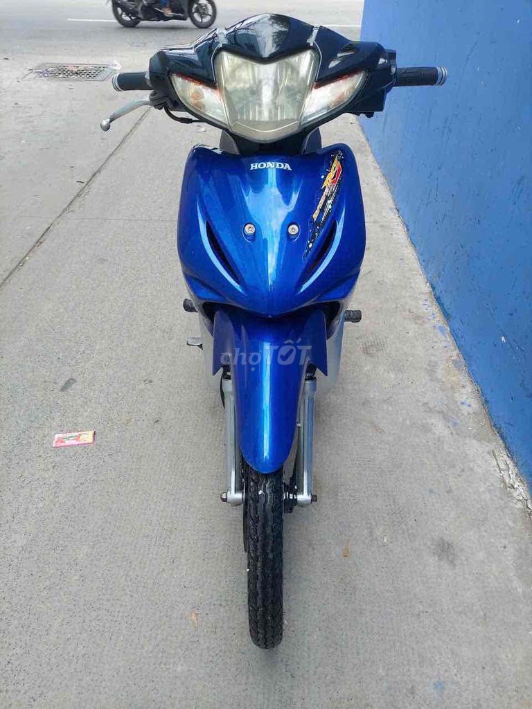 Honda Wave 2011 - ảnh 2