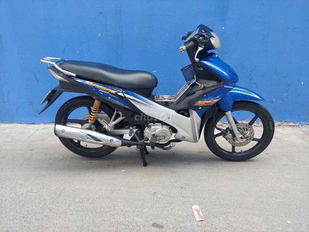 Honda Wave 2011 - ảnh 3