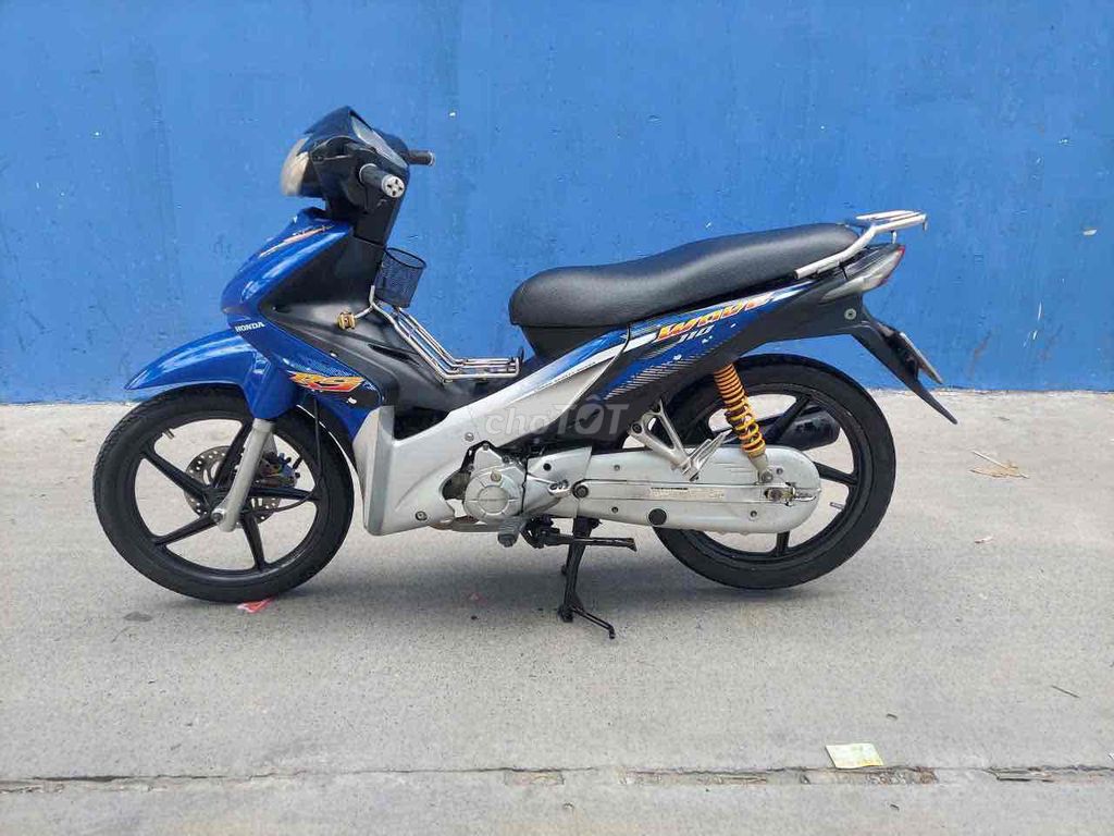 Honda Wave 2011 - ảnh 4