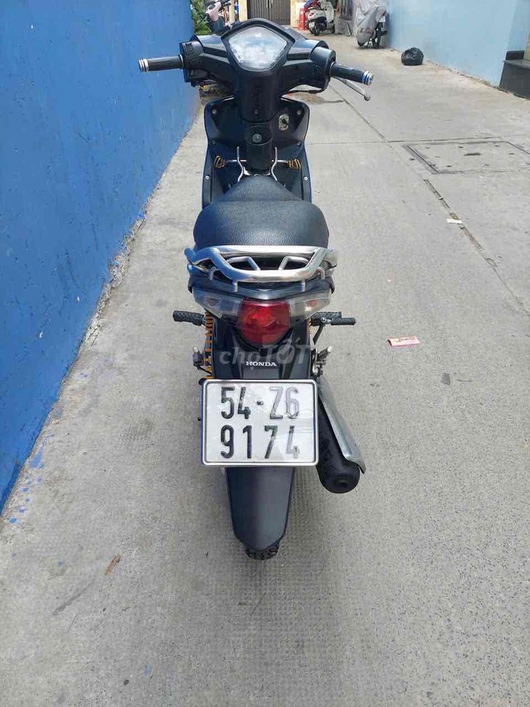 Honda Wave 2011 - ảnh 5