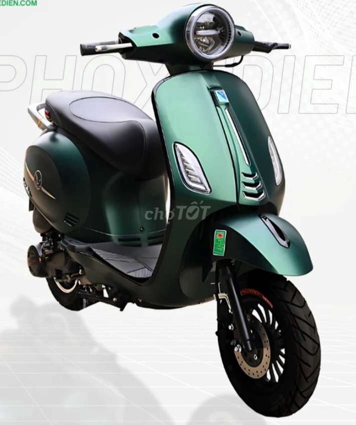 Victory Vespa 2023 - ảnh 1