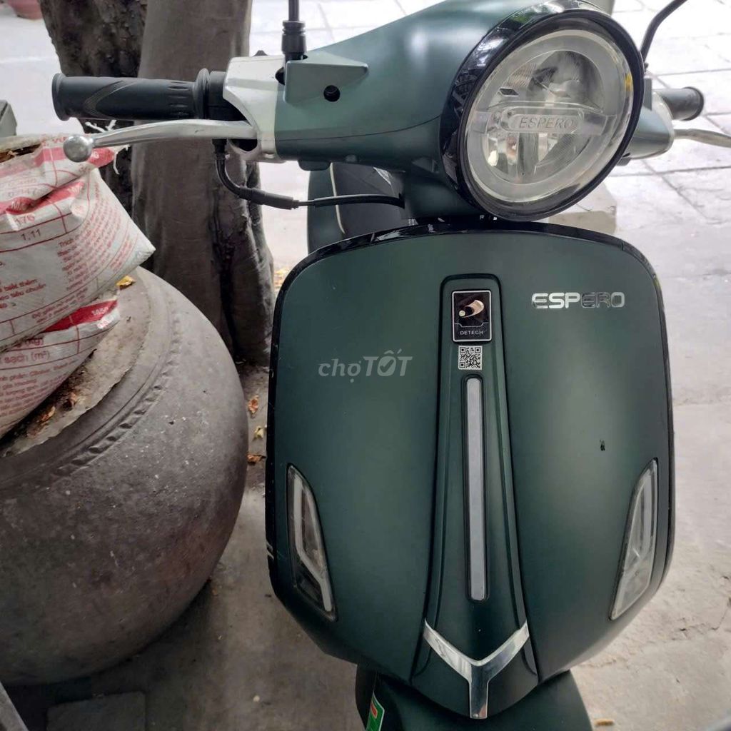 Victory Vespa 2023 - ảnh 2
